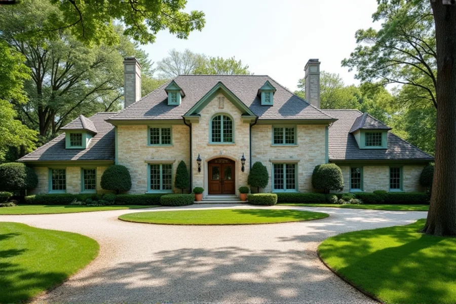 401 Cedar Ridge Drive, illustrative placeholder