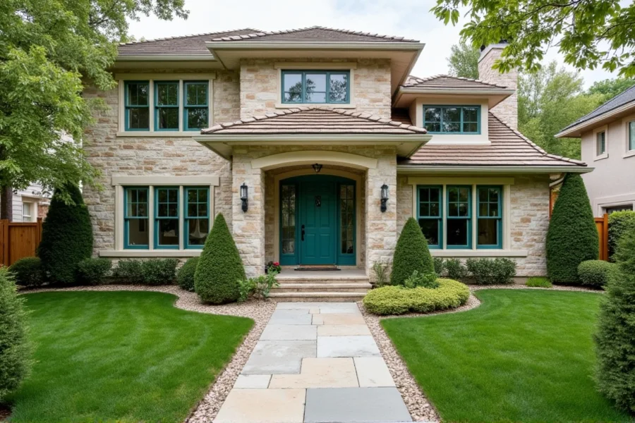 156 Quarrystone Way, illustrative placeholder